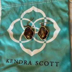 Kendra Scott earrings